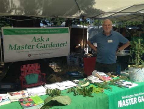 master gardener king county